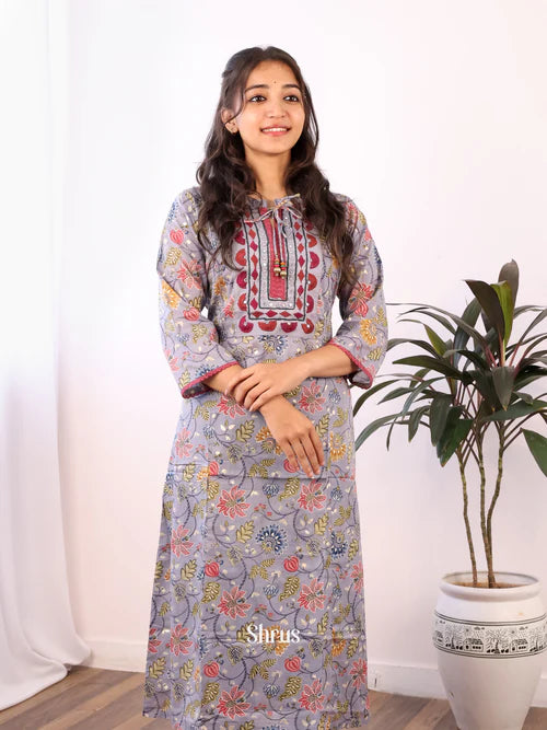 Anarkali Readymade Kurti