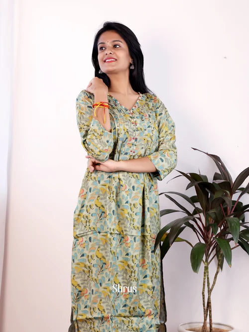 Anarkali Readymade Kurti