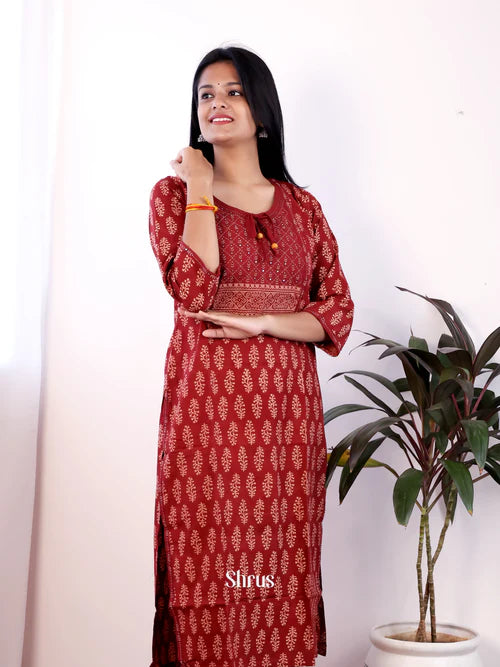 Anarkali Readymade Kurti