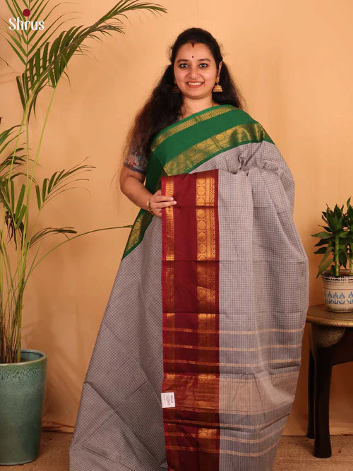 Chettinad Cotton Saree