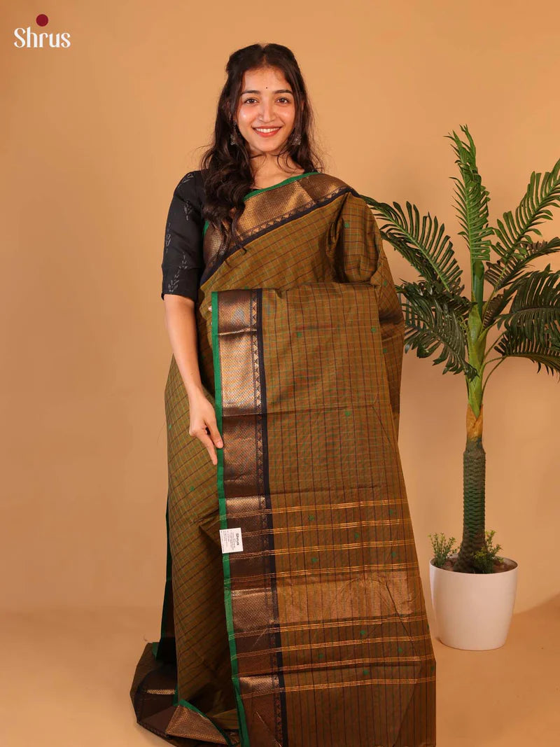 Chettinad Cotton Saree
