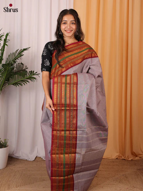 Chettinad Cotton Saree