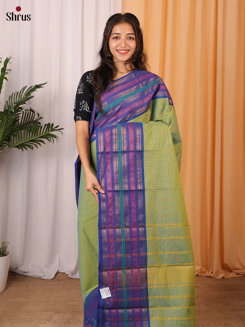 Chettinad Cotton Saree