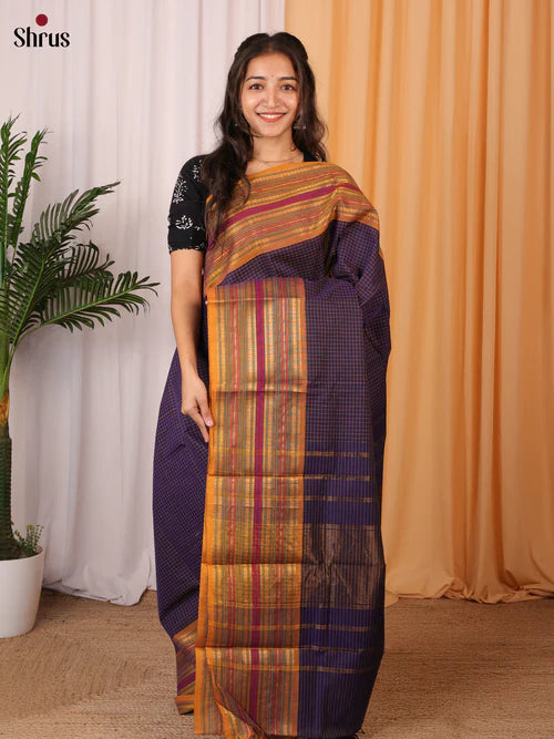 Chettinad Cotton Saree