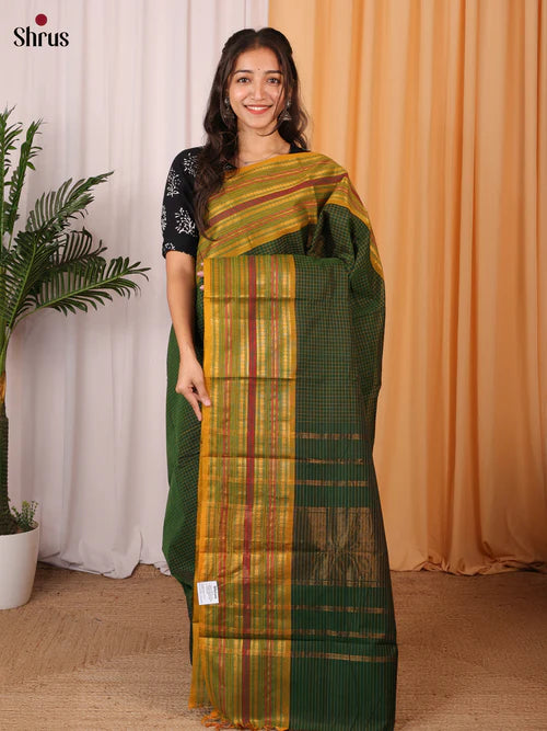 Chettinad Cotton Saree