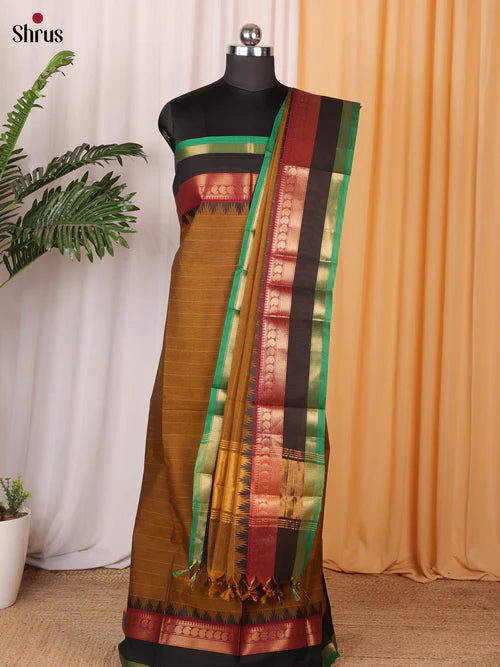 chettinad top & dupatta combo