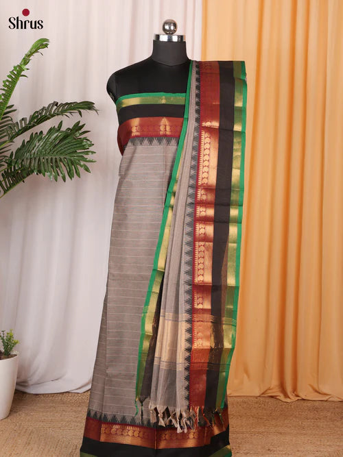 chettinad top & dupatta combo