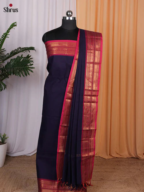 chettinad top & dupatta combo