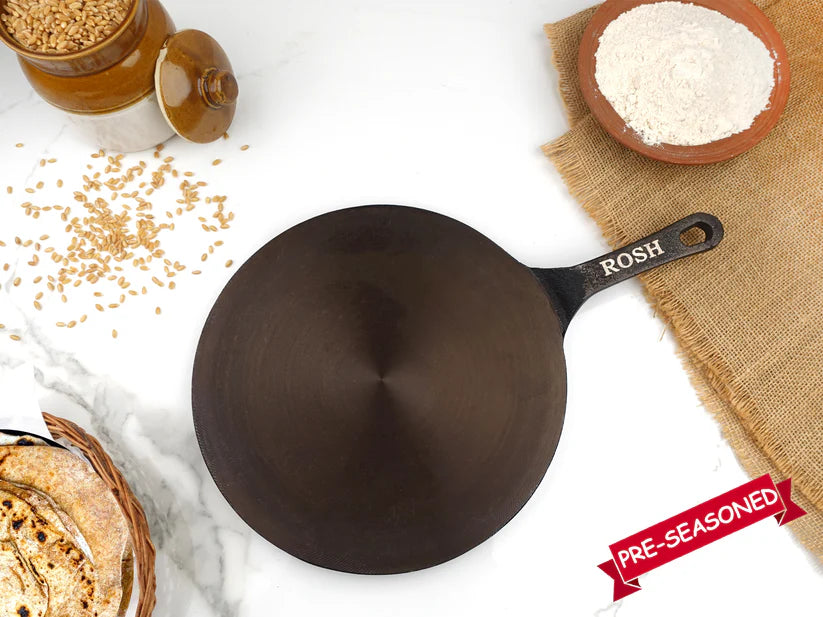 Chappathi Tawa - Cast Iron