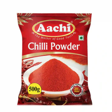 Aachi Chilli-Powder