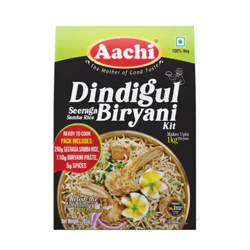 Aachi Dindigul-Seeraga-Samba-Rice-Biryani-Kit