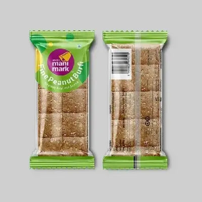 FINE PEANUT BURFI