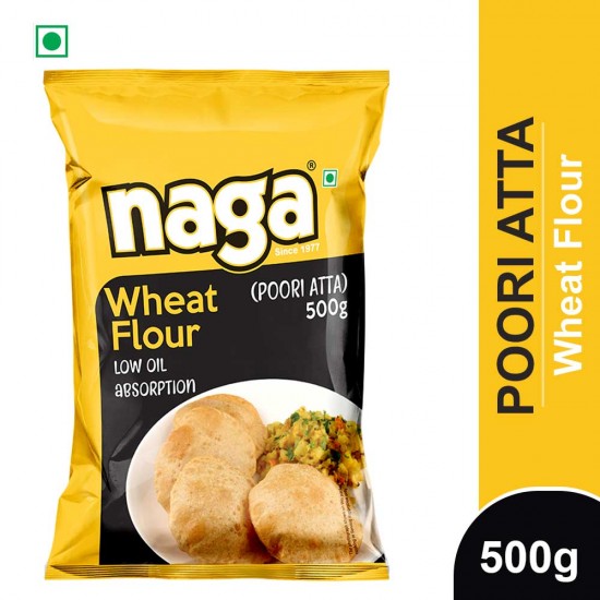 Naga Poori Atta