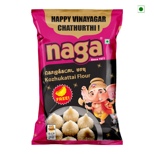Naga Kozhukattai Flour