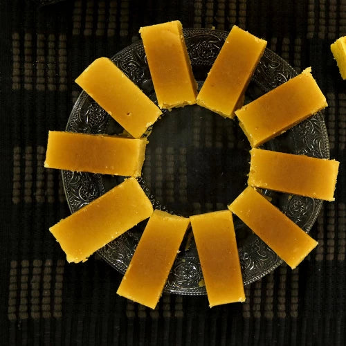 Ghee Mysore pak