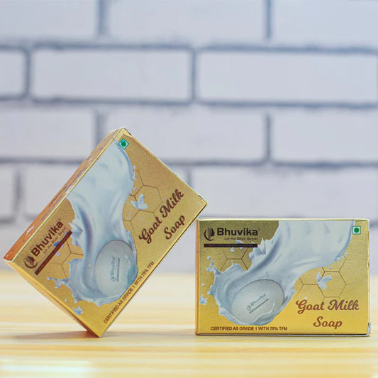 Goat Milk Soap