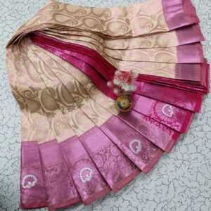 Samuthrila Pattu Saree