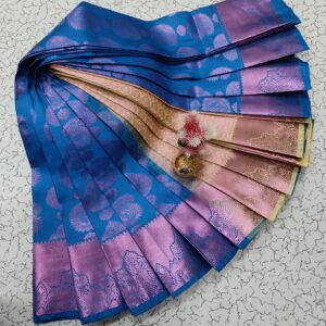 Samuthrila Pattu Saree