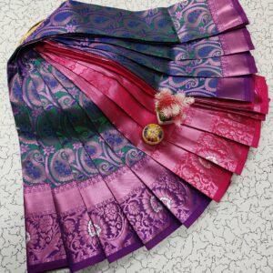 Samuthrila Pattu Saree