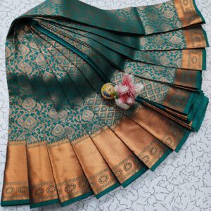 Samuthrila Pattu Saree