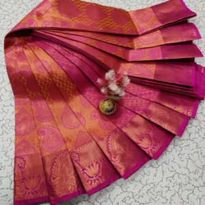Samuthrila Pattu Saree