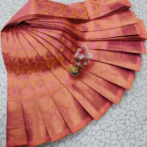 Samuthrila Pattu Saree
