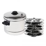 Stainless Steel – Idli Cooker