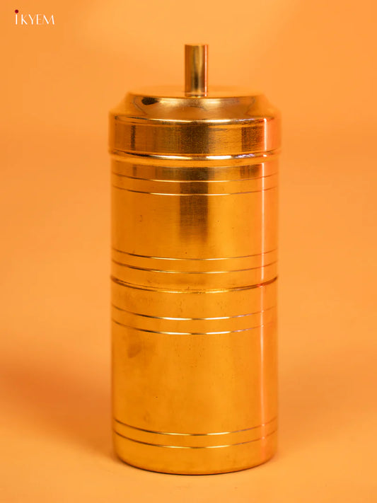 Brass Coffee Filter - KK26116