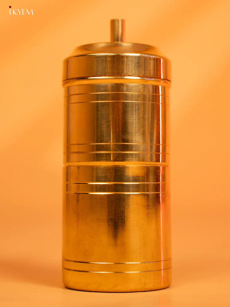 Brass Coffee Filter - KK26116