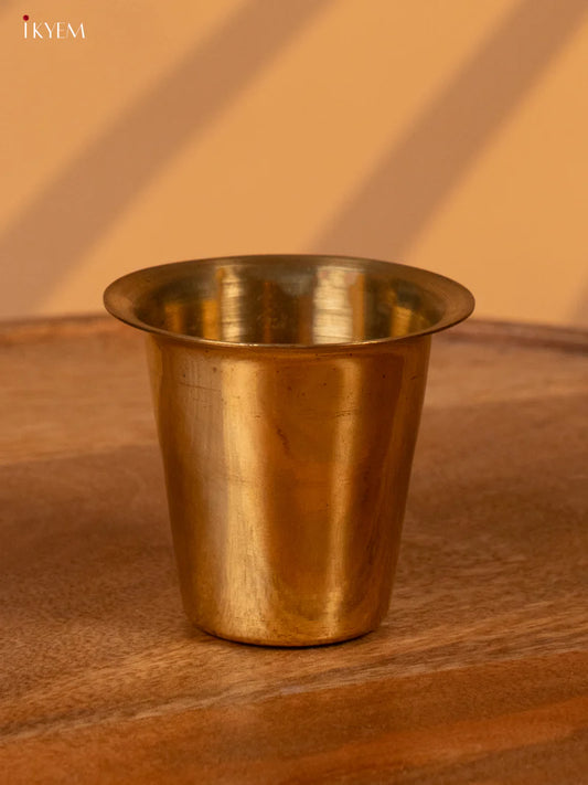 Brass Glass - KK26134