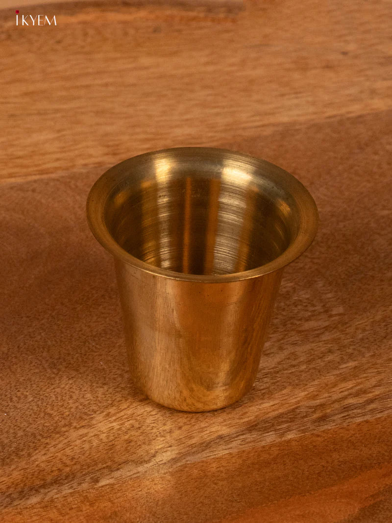 Brass Glass - KK26134