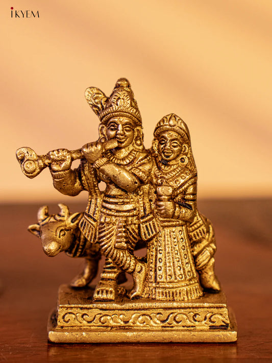 Brass Balambika Idol - KK26201