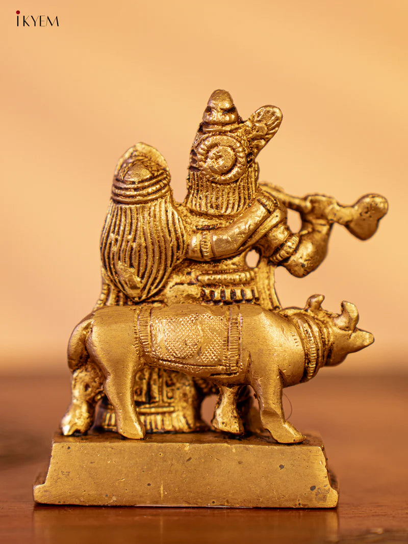 Brass Balambika Idol - KK26201