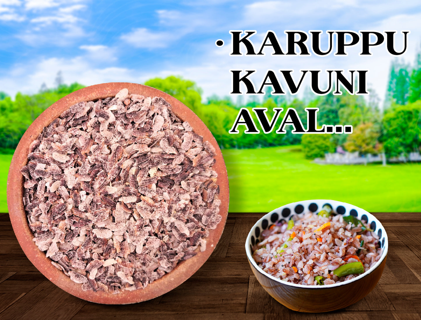 Karuppu Kavuni Aval