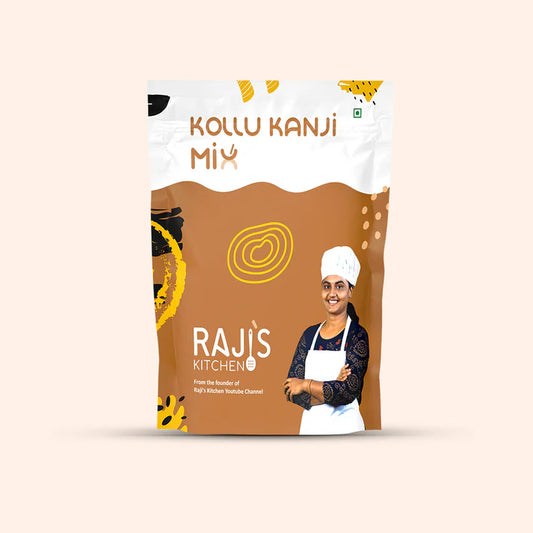Kollu Kanji Mix - Ideal Breakfast to Reduce Your Weight
