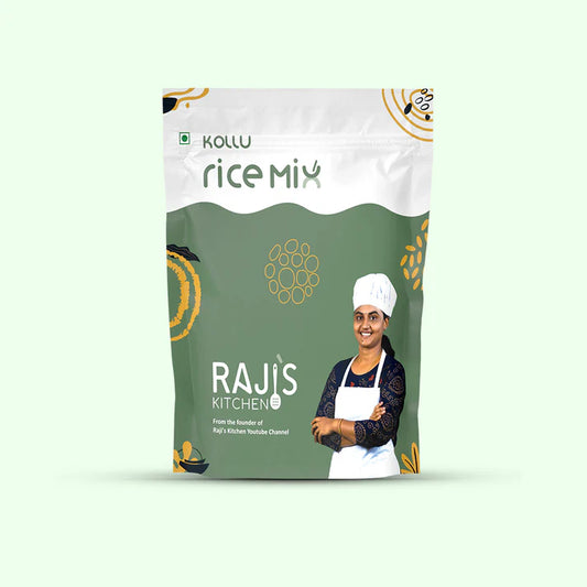 Kollu Rice Mix -Best for Weight Loss