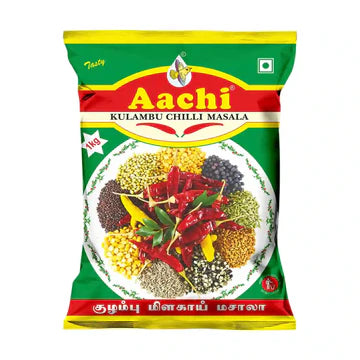 Aachi Kulambu-Chilli-Powder