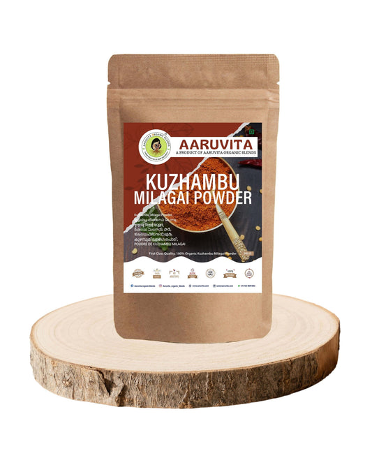 Kuzhambu Milagai Podi