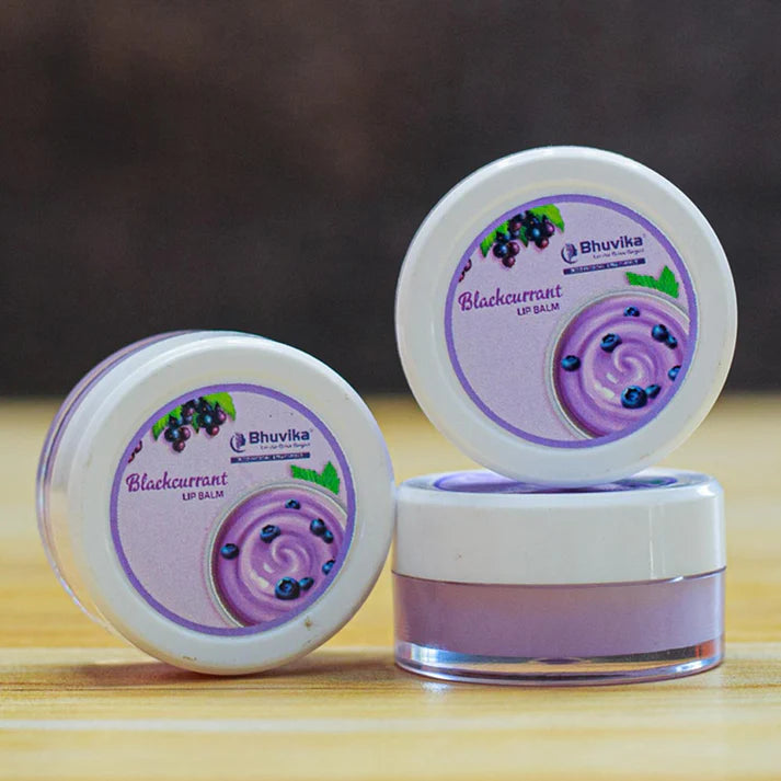 Lip Balm -Black Current