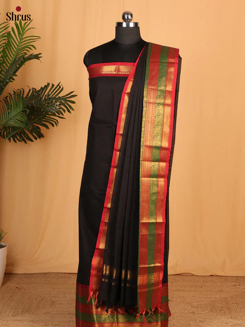 chettinad top & dupatta combo