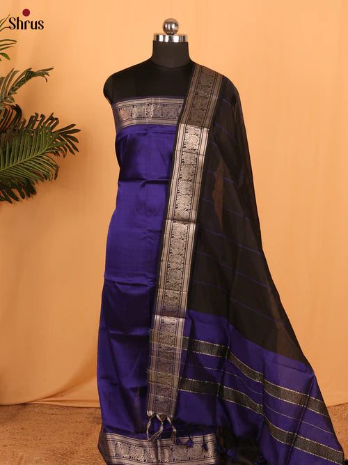 mangalagirisico top & dupatta combo