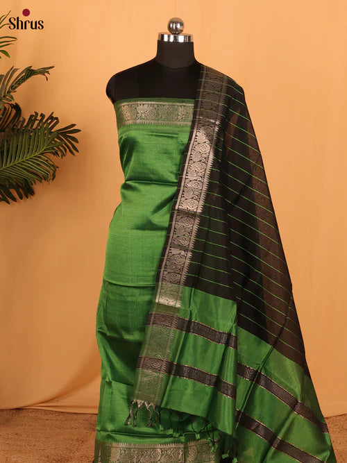 mangalagirisico top & dupatta combo