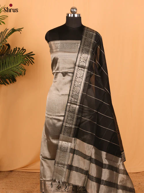 mangalagirisico top & dupatta combo