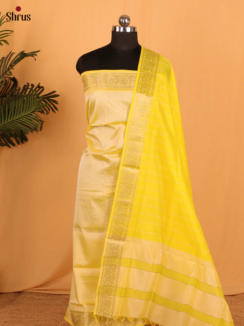 mangalagirisico top & dupatta combo