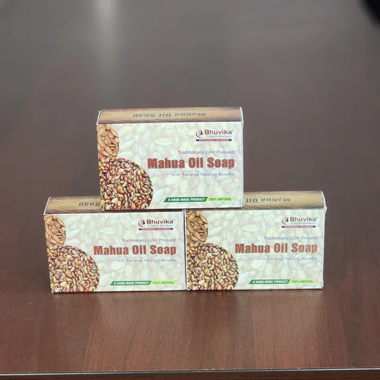 Mahua Oil Soap