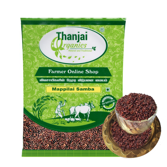 Mappillai Samba Kaikuthal Rice