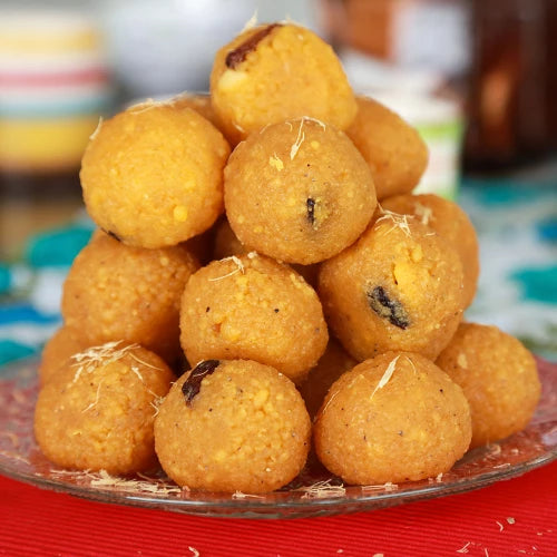 Motichur Laddu