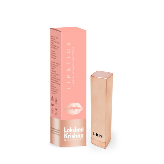 Natural Apricot Blush Lipstick
