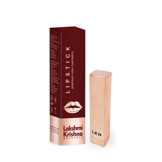 Natural Blissful Mocha Lipstick