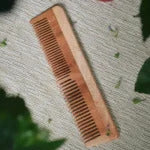Neem Wood Comb